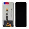 Дисплей для Tecno Camon 18 (CH6N)/Camon 18P (CH7N)/Infinix Hot 11S (X6812B)/Infinix Hot 11S NFC, з тачскріном в зборі, колір чорний, оригінал мініатюра 1