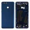 Задня кришка Huawei Honor 7X Dual Sim (BND-L21), оригінал, колір синій мініатюра 1