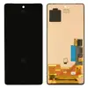 Дисплей для Google Pixel 7, з тачскріном в зборі, колір чорний, OLED мініатюра 1
