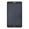 Дисплей для Huawei T3 8.0" MediaPad з тачскрином у зборі, колір чорний, уцінка мініатюра 1