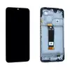 Дисплей для Xiaomi Poco M5/Poco M4 5G/ Redmi 10 5G/Note 11E, (Rev 05-00), з тачскріном і рамкою в зборі, колір чорний мініатюра 1
