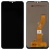 Дисплей для Nokia C10/C20 (TA-1352) 32Gb, з тачскріном в зборі, колір чорний мініатюра 1