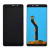 Дисплей Xiaomi Mi5s Plus з тачскрином у зборі, колір чорний мініатюра 1