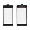 Тачскрин Sony Xperia M C1905, C1904, C2004, C2005, колір чорний, знижений в ціні мініатюра 1