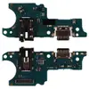 Разъем зарядки для Samsung A025F Galaxy A02s 2021, с нижней платой миниатюра 1