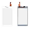 Тачскрин Sony C5302 M35h Xperia SP, C5303 M35i Xperia SP, C5306, колір білий, велика мікросхема мініатюра 1