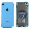Корпус для iPhone XR, колір синій мініатюра 1