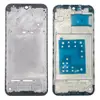 Рамка дисплея для Motorola Moto E6s 2020 XT2053-1-2-3, колір чорний мініатюра 1
