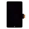 Дисплей Asus Google Nexus 7 (ME370) з тачскрином у зборі, колір чорний, уцінка мініатюра 1