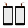 Тачскрин для Bravis A504 Trace Dual Sim, X500 Trace Pro, Leagoo M5, колір чорний мініатюра 1