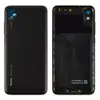 Задня кришка для Xiaomi Redmi 7A, колір чорний, уцінка мініатюра 1
