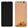Дисплей для Samsung A505F/DS Galaxy A50 (2019), A507F/DS Galaxy A50s з тачскрином у зборі, колір чорний, OLED мініатюра 1