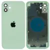 Корпус для iPhone 12, цвет зеленый миниатюра 1