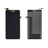 Дисплей Lenovo S850 з тачскрином у зборі, колір чорний, велика мікросхема, ТЕСТ ОК мініатюра 1