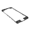 Рамка дисплея (екрану) для iPhone 5C, колір чорний мініатюра 1