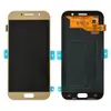 Дисплей для Samsung A520F Galaxy A5 (2017) с тачскрином в сборе, цвет золотой, Original Change Glass миниатюра 1