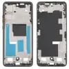 Рамка дисплея для Motorola Edge 50 Neo XT2409, колір сірий мініатюра 1