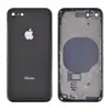Корпус для iPhone 8, колір space grey мініатюра 1