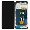 Дисплей для Infinix Smart 8 Plus (X6526), з тачскріном і рамкою, чорний мініатюра 1