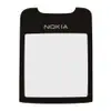 Скло корпусу для Nokia 8800, колір чорний мініатюра 1