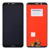 Дисплей для Huawei Y7 Prime 2018/Y7 2018/Nova 2 Lite/Honor 7C Pro з тачскрином у зборі, колір чорний мініатюра 1