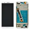 Дисплей для Huawei P Smart, Enjoy 7s (FIG-L31/FIG-LX1) з тачскрином та рамкою в зборі, колір білий, оригінал мініатюра 1