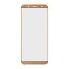 Скло для Samsung A605 Galaxy A6 Plus (2018), колір золотий мініатюра 1