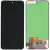 Дисплей для Samsung Galaxy A55 (A556) 2024 (GH82-34308A), з тачскріном в зборі, колір чорний, сервісний оригінал мініатюра 1