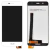 Дисплей Asus ZenFone 3 Max (ZC520TL) с тачскрином в сборе, цвет белый миниатюра 1