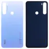 Задня кришка для Xiaomi Redmi Note 8T, колір білий, уцінка мініатюра 1