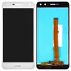 Дисплей для Huawei Y6 2017, Nova Young (MYA-L11/MYA-L41) з тачскрином у зборі, колір білий мініатюра 1