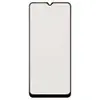 Захисне скло для Xiaomi Redmi 12C 3D, колір чорний мініатюра 1