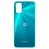 Задняя крышка для Motorola Moto G22 XT2231-2, цвет синий миниатюра 1