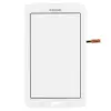 Тачскрин (сенсор) Samsung T111 Tab3 Lite 3G, цвет белый миниатюра 1