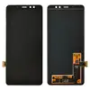 Дисплей для Samsung A730F Galaxy A8 Plus (2018) с тачскрином в сборе, цвет черный, Original Change Glass миниатюра 1