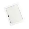 Тачскрин iPad New 3, 4 зі склом, колір білий, оригінал мініатюра 1