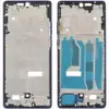 Рамка дисплея для Motorola Moto G85 XT2427-3, колір синій мініатюра 1