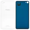 Задня кришка Meizu U20, колір білий мініатюра 1