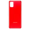 Задня кришка Samsung A315 Galaxy A31, колір червоний мініатюра 1