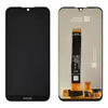 Дисплей для Huawei Y5 2019, Honor 8S 2019 з тачскрином у зборі, колір чорний, оригінал Китай, 3 віконця мініатюра 1