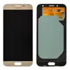 Дисплей для Samsung J730F, J730H, J730M/DS Galaxy J7 (2017) с тачскрином в сборе, цвет золотой, Original Change Glass миниатюра 1