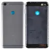 Задня кришка Xiaomi Redmi Note 5A Prime, колір сірий мініатюра 1