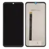 Дисплей для Hotwav W10 Pro (F653234VA), з тачскріном, чорний мініатюра 1