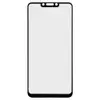 Захисне скло для Huawei P Smart Plus 3D ESD HD, колір чорний мініатюра 1