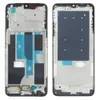 Рамка дисплея для Oppo A55 5G, колір чорний мініатюра 1