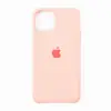 Силіконовий чохол для iPhone 11 Pro (5.8), колір pink cream мініатюра 1