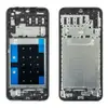 Рамка дисплея для Samsung A145 Galaxy A14 4G, колір чорний мініатюра 1