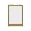 Скло корпусу для Nokia 6700c, колір золотий мініатюра 1
