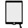 Тачскрин для iPad Air 2 (A1566/A1567), цвет черный миниатюра 1