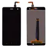 Дисплей Xiaomi Mi4 з тачскрином у зборі, колір чорний, велика мікросхема мініатюра 1